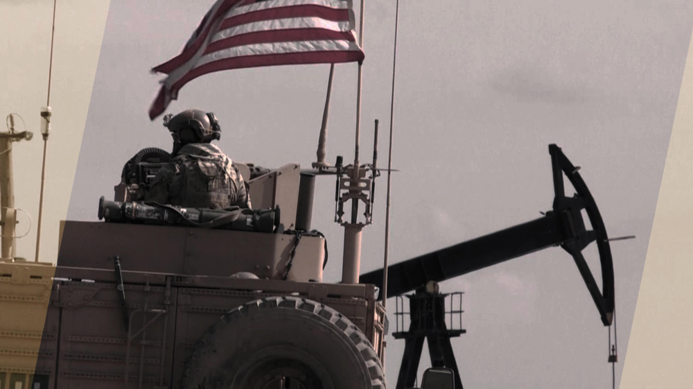 US continues plundering Syria by smuggling oil to Iraq