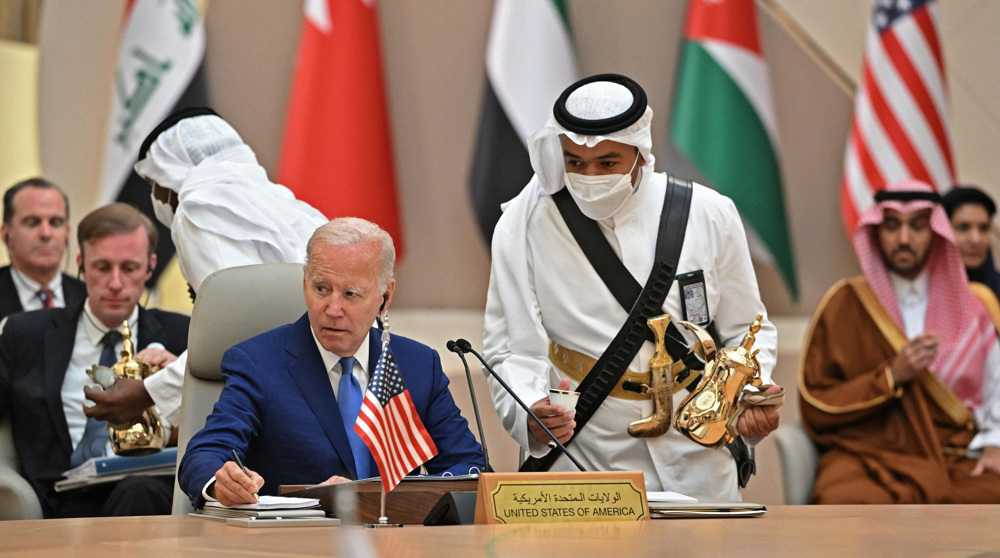Global oil prices surge as Arab allies snub Biden appeal