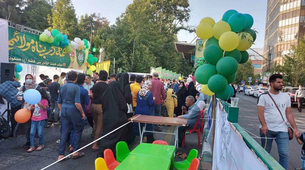 Iran celebrates Shia Muslims' biggest festivity of Eid al-Ghadir