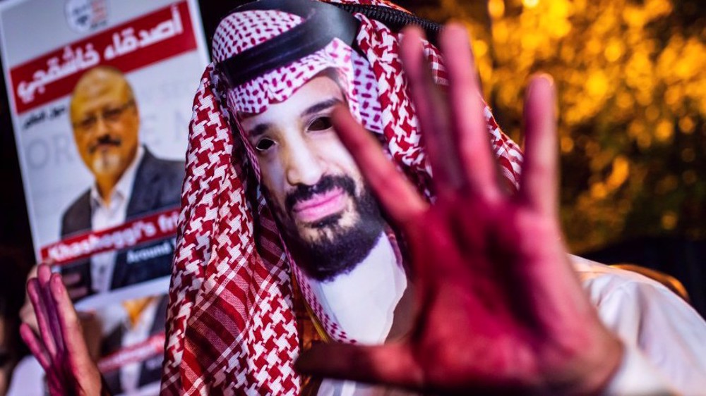 Saudi Arabia ropes in giant US PR firm to cast off 'pariah' status