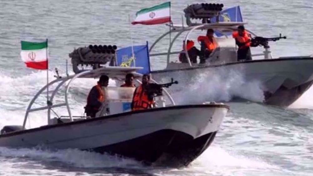 IRGC Navy cmdr.: Iran will crush any aggression, nip enemy plot in bud