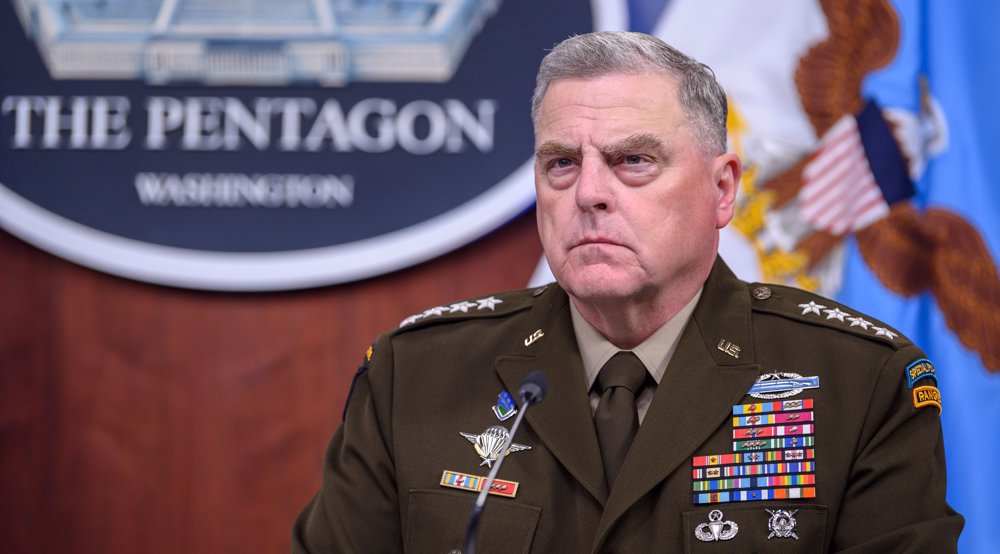 Gen. Milley orders review of US-Chinese military encounters amid rising tensions