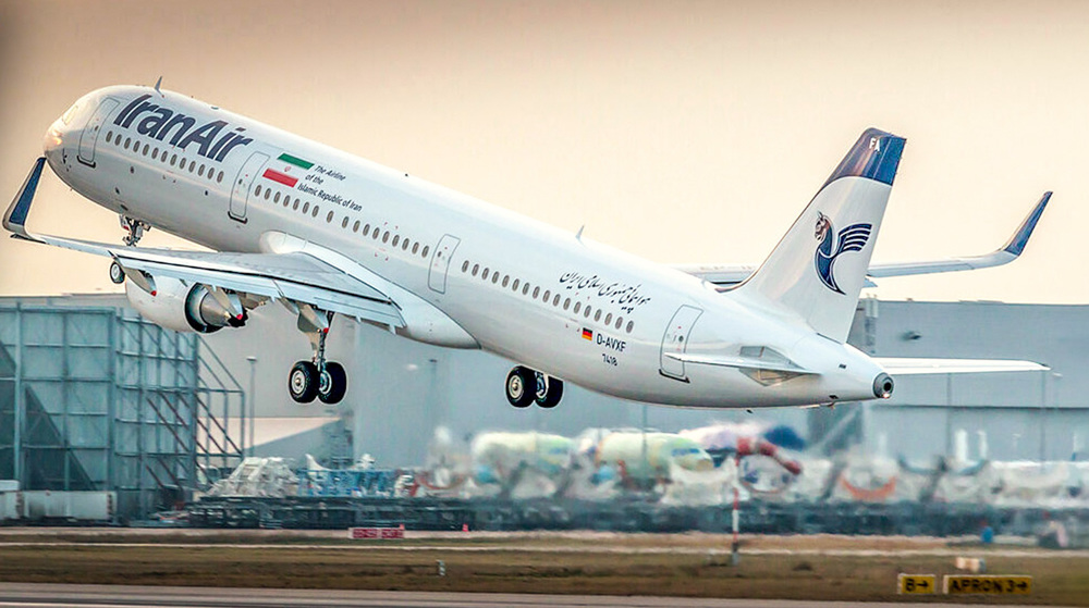 Iran Air resumes flights to Italy after 4 years of suspension