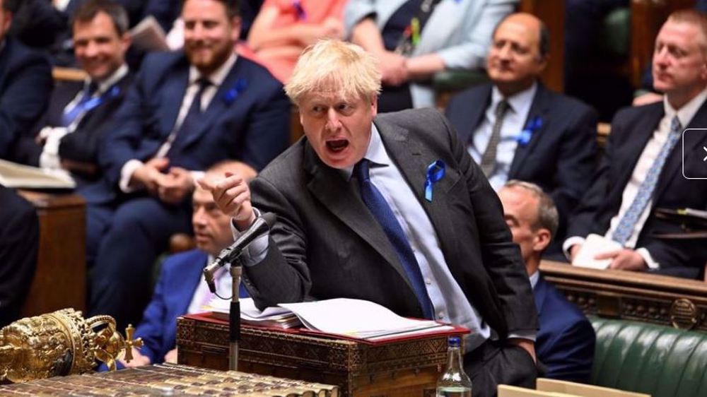 UK ‘deep state’ plotting against Brexit: Johnson