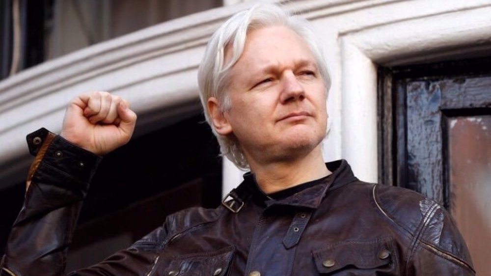 Julian Assange files appeal against extradition to US
