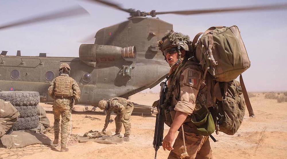 OTAN : le Mali choque! 