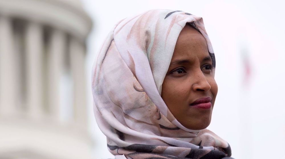 Somali-born US lawmaker: Minnesota more violent than Somali refugee camp