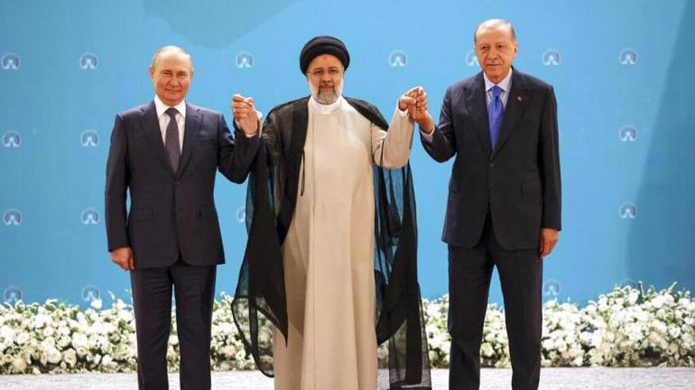 Sommet de Téhéran: un succès? 