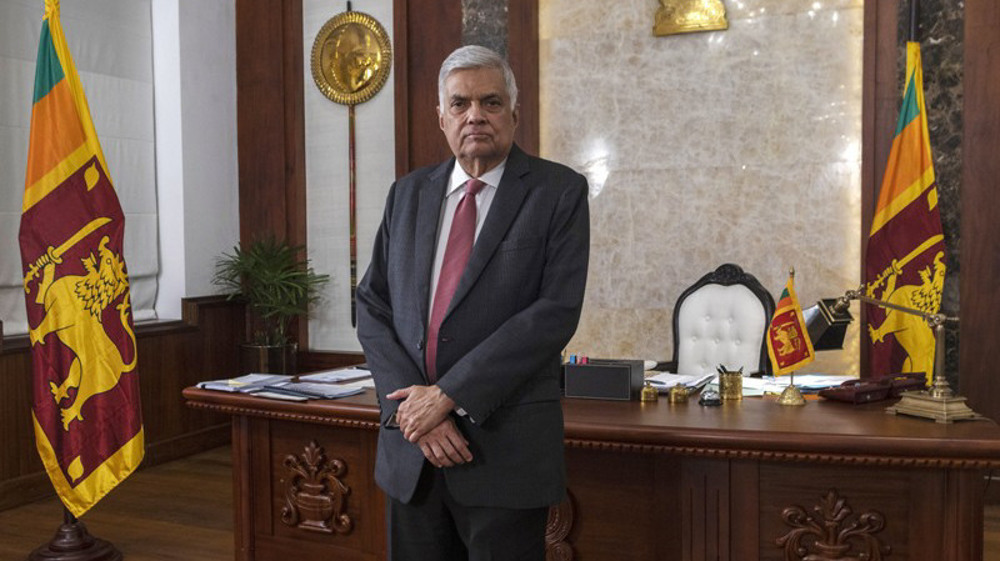Sri Lanka parliament elects 6-time Prime Minister Wickremesinghe as president