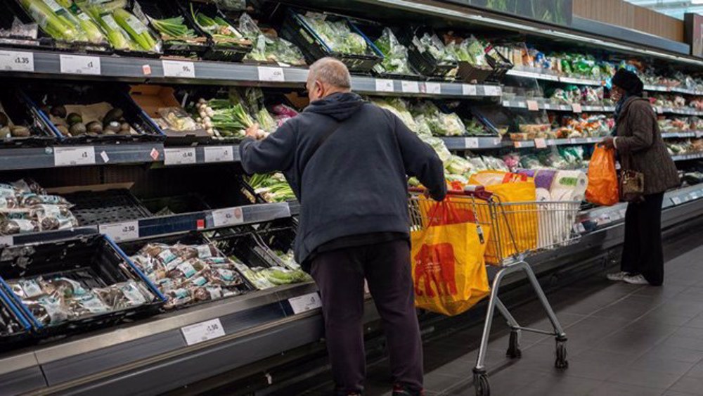 UK inflation highest in 40 years