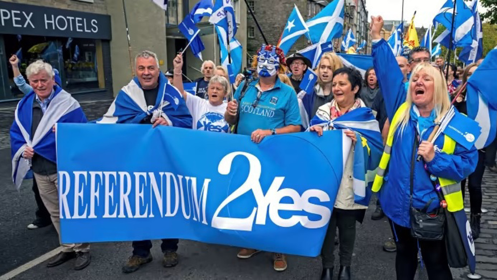 UK Court to hear application on Scottish independence vote in Oct. 