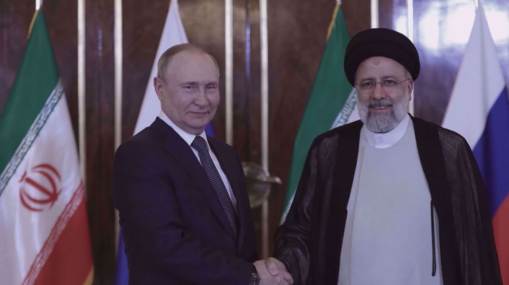 Growing Iran-Russia economic cooperation 