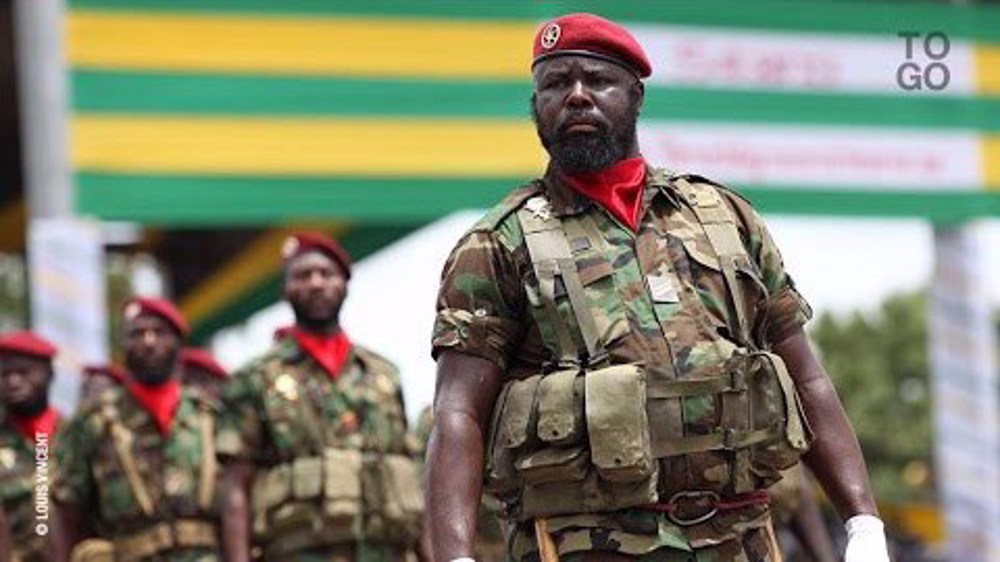 L'axe US-OTAN: le Togo a frappé fort !