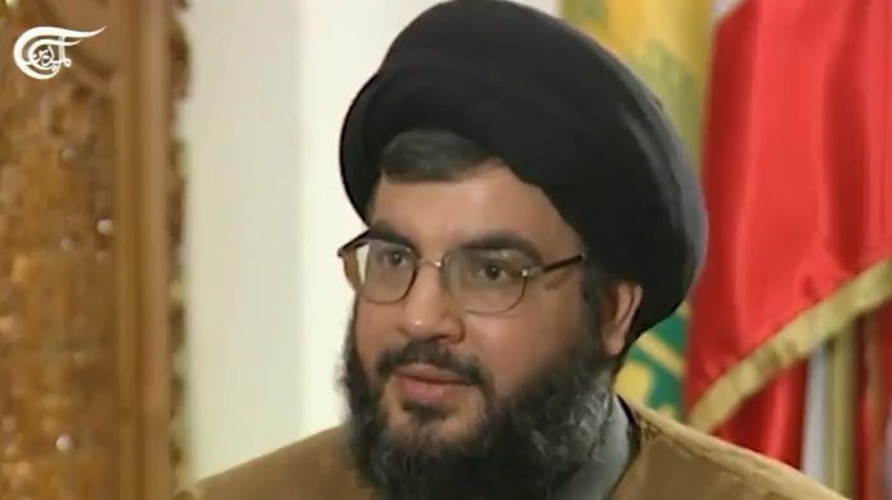 Hezbollah rejected US support offer to stop confrontation with Israel: Nasrallah
