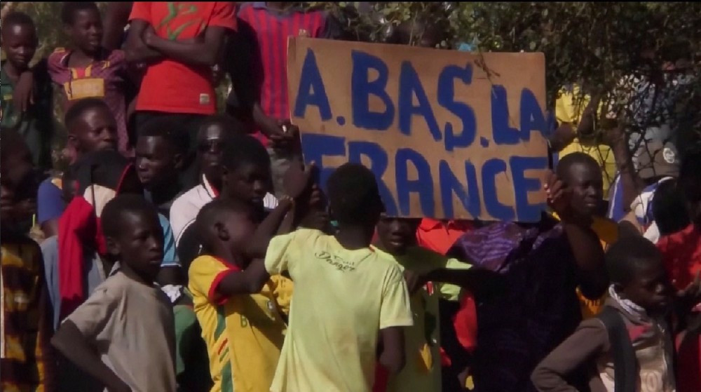 Burkina: le retour de la flamme!
