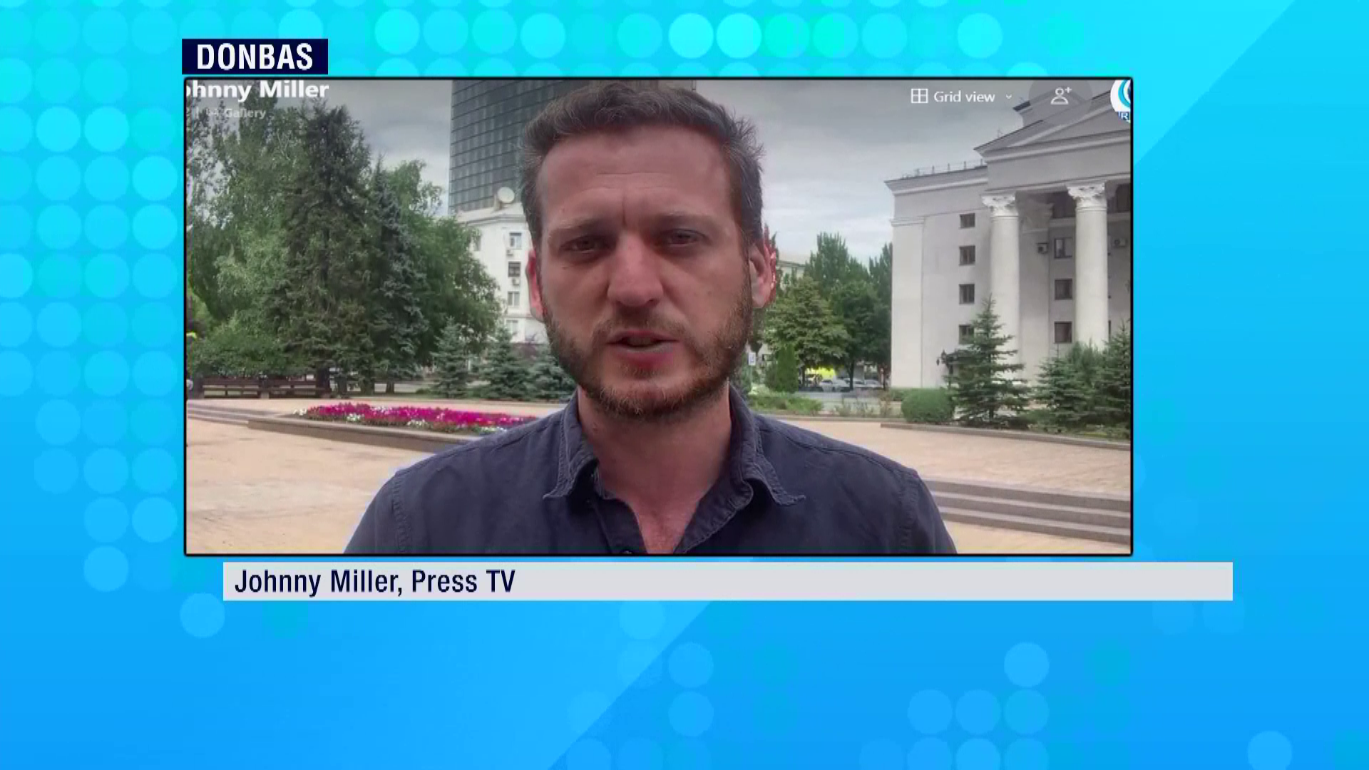 Shooting the messenger: Press TV Ukraine correspondent on 'kill list’