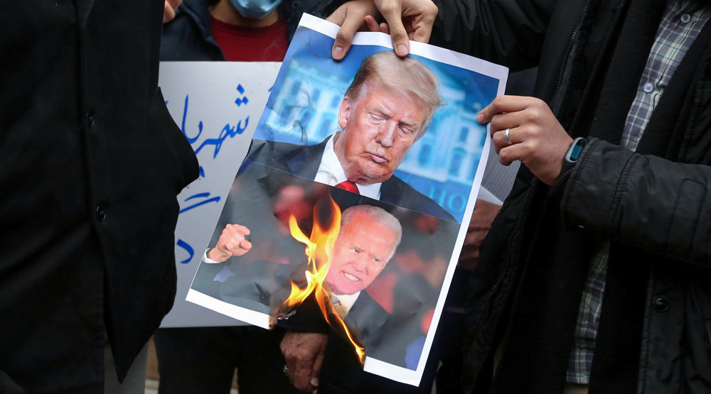 Iran: le méga-avertissement à Biden!