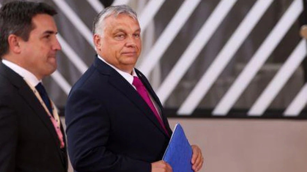 European governments collapsing ‘like dominoes’ against Russia: Hungarian PM