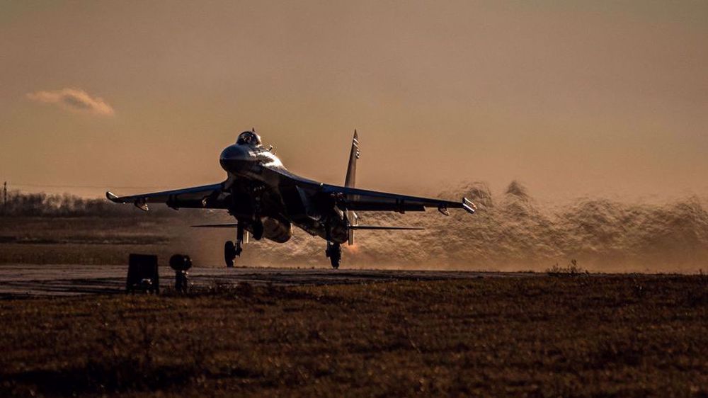 US says weighs sending American-made fighter jets to Ukraine 