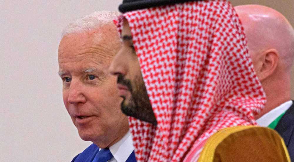 'We can't be an oil supplier': Biden adviser