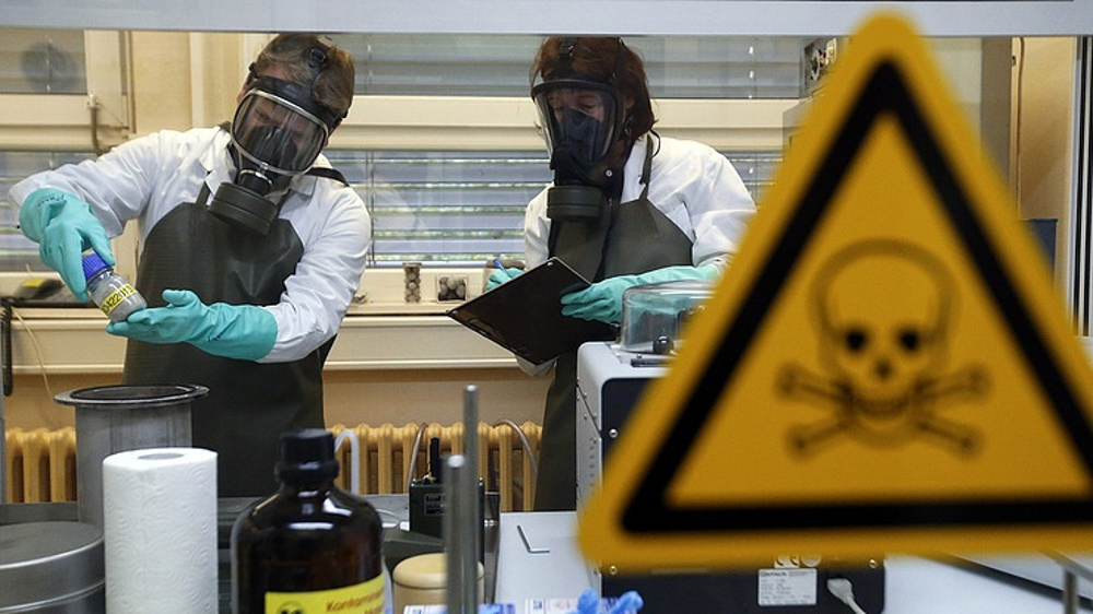 North Korea: US manufacturing biological weapons in Ukraine