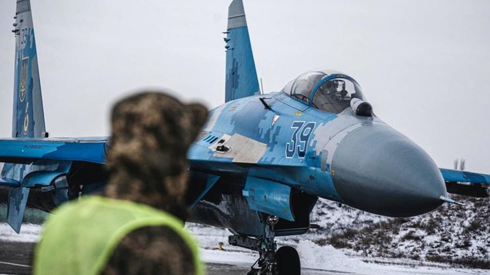 Ukraine: le complot aérien anti-russe?