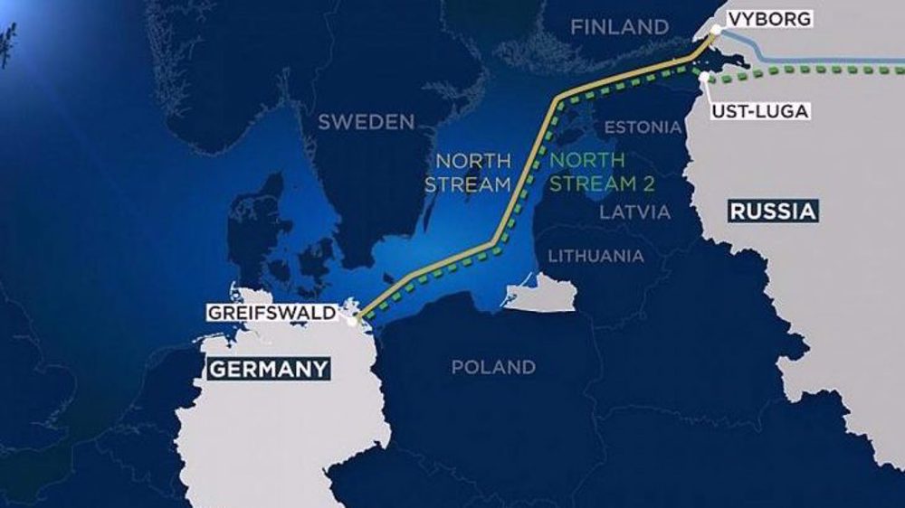 Nord Stream I : l'Iran débarque.... 