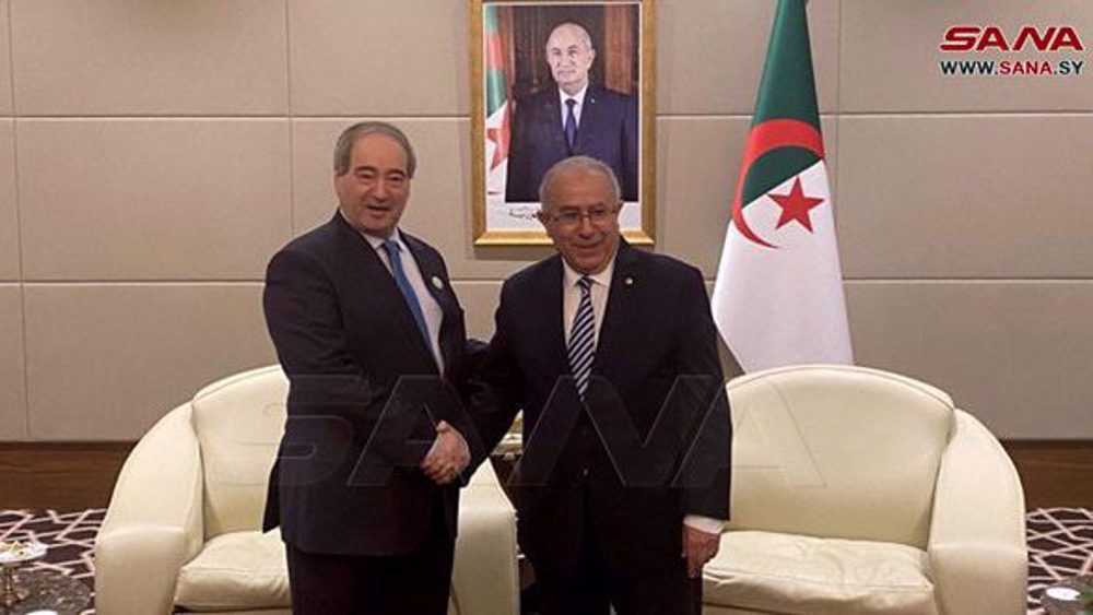 Israël: second "coup mortel" d'Alger 