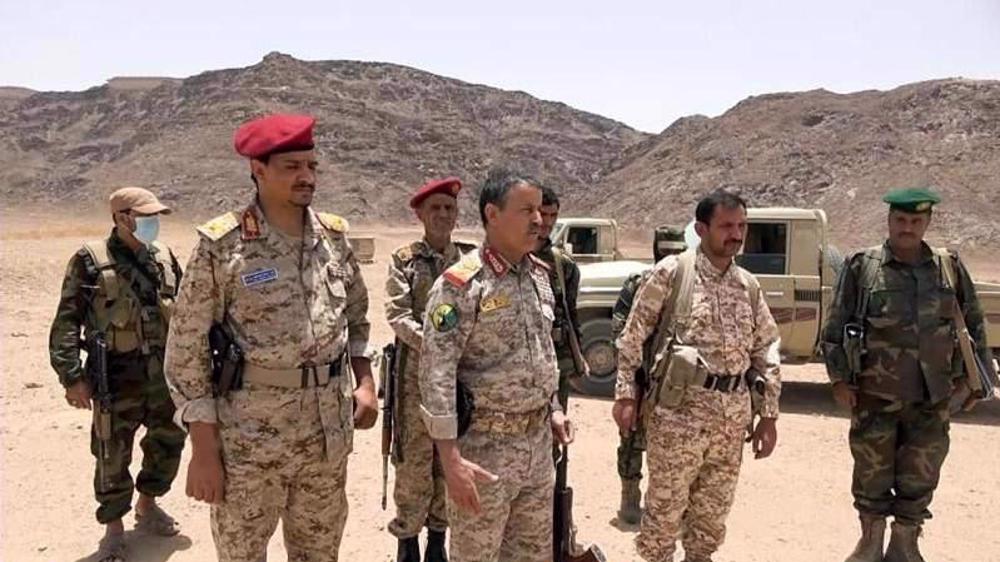 Saudi-led coalition will be hurled into dustbin of history, Yemeni defense minister says
