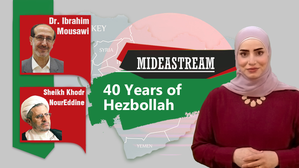 40 Years of Hezbollah
