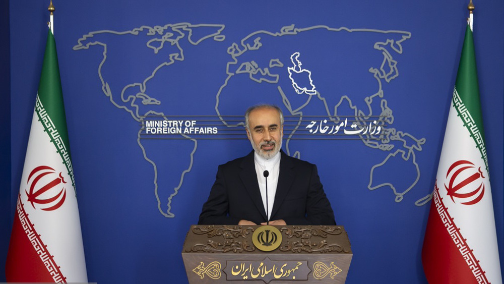 Iran calls on US to prove 'good faith', abandon blame game over JCPOA revival