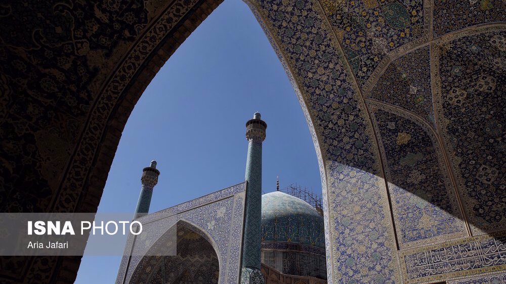 Iran launches probe into UNESCO site restoration damage