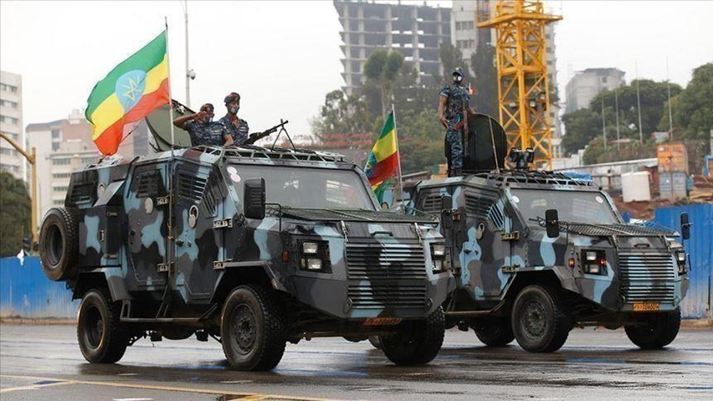 Éthiopie: nouveau complot US! 