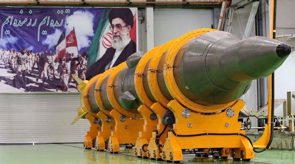 Israël: "ICBM iranien nous surprendra!"