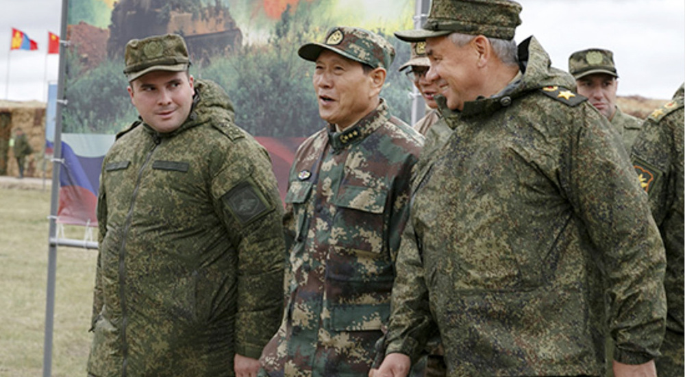 Russie/Chine : Que peut l’OTAN?