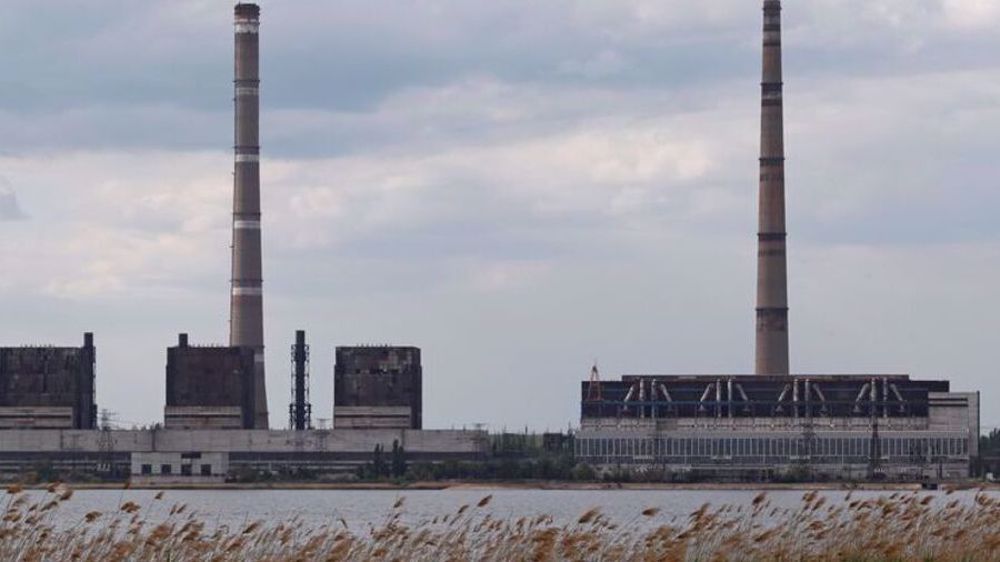 Russian troops capture Ukraine's second biggest power plant  
