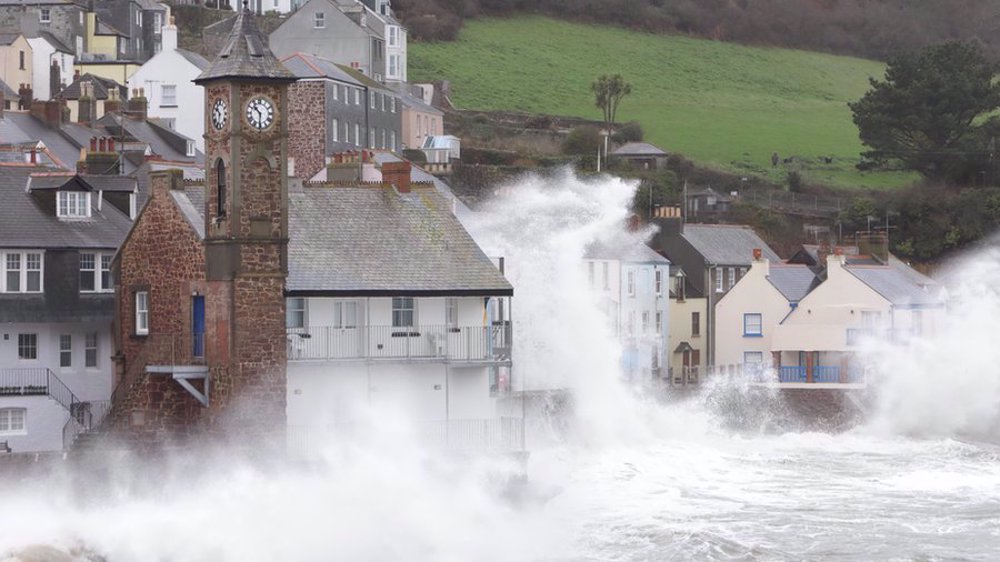 UK sea levels rising quicker than century ago: Study