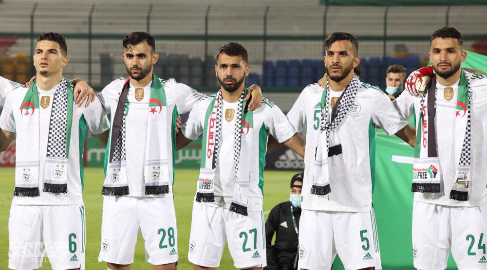 Algerian footballer refuses to face Israeli team in occupied Palestine