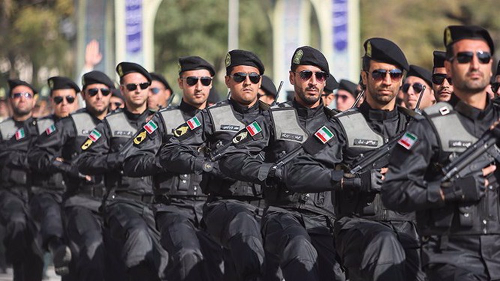 Iran's police arrest Mossad-affiliated spy network ringleader, members