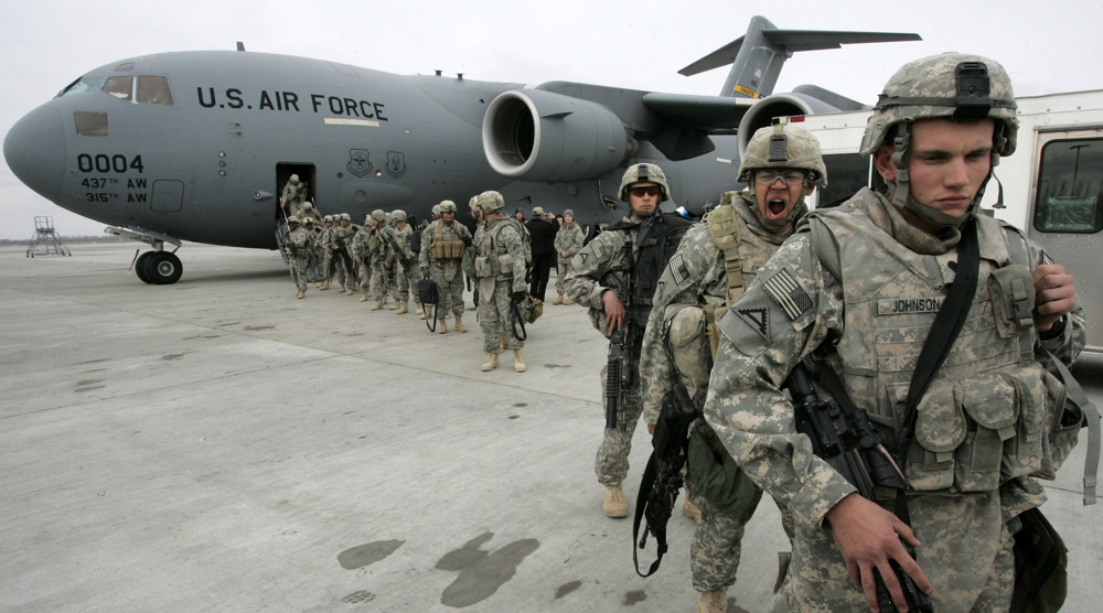 Report: US troops enter Yemen’s energy-rich Mahra province 