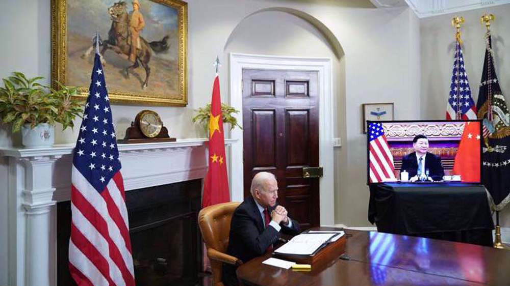 China’s Xi tells US Biden not to ‘play with fire’, stick to ‘one China’ policy over Taiwan