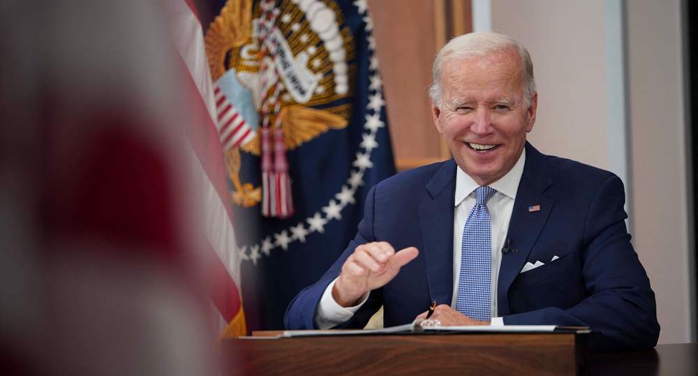 Biden's promise to tax the wealthy gets unexpected boost