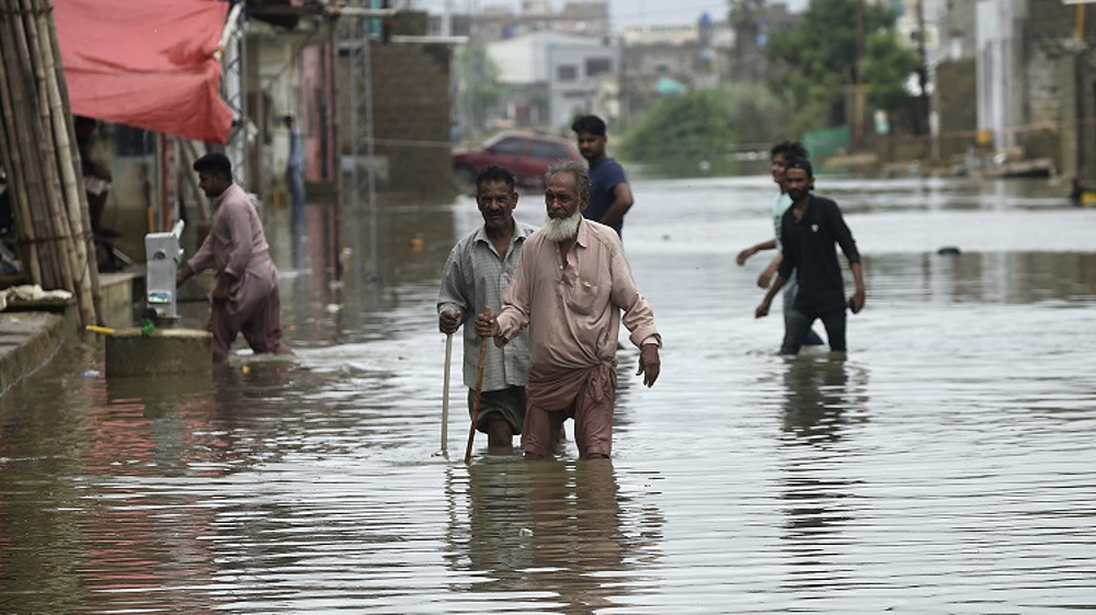 Fatal monsoon rains kill over 300 in Pakistan