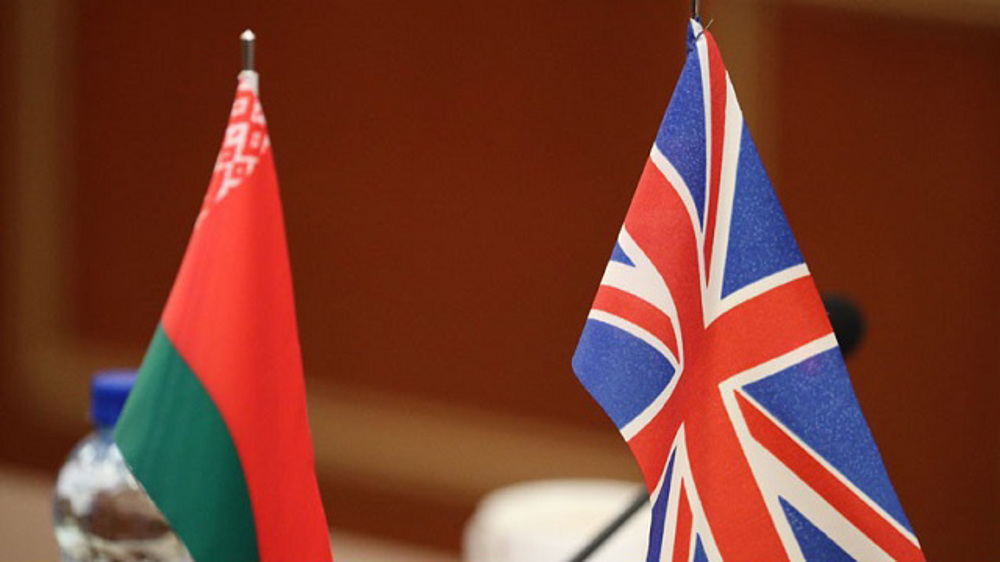 Belarus recalls ambassador to UK over ‘hostile’ policy