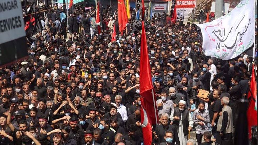 Indian-controlled Kashmir is gearing up for Muharram ceremonies
