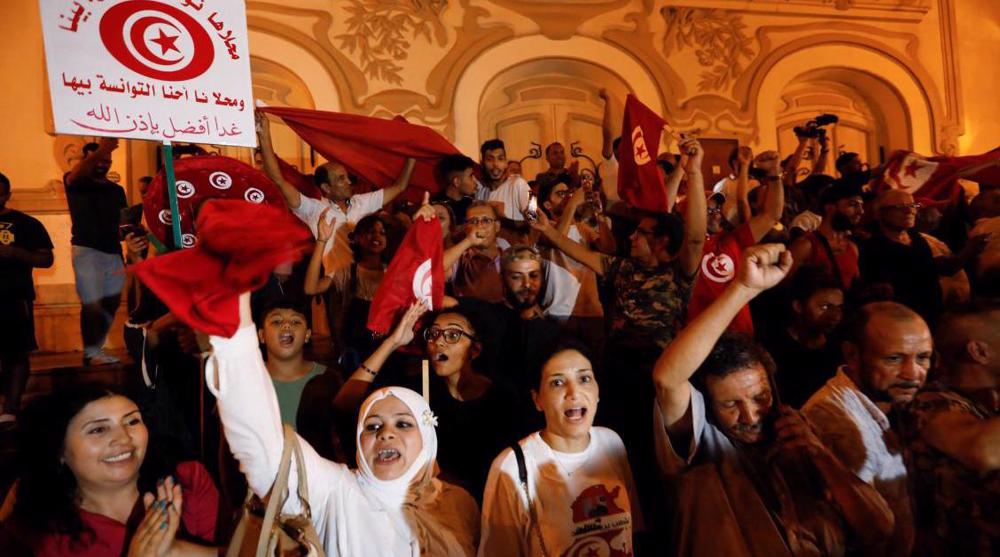 Tunisia summons US envoy for criticizing referendum, voices 'amazement'