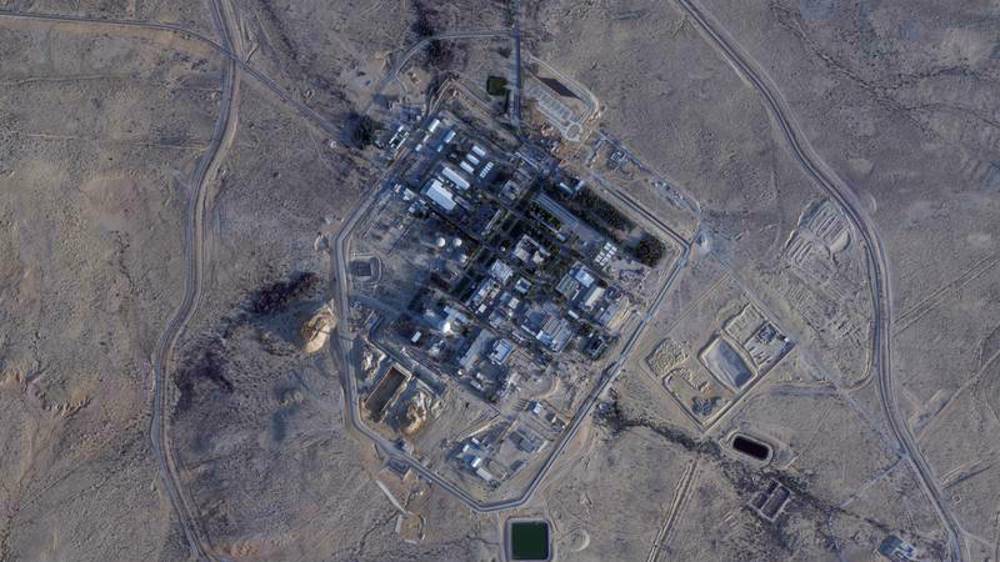 Israel’s advanced atomic program serious threat to global security, NPT: Iran
