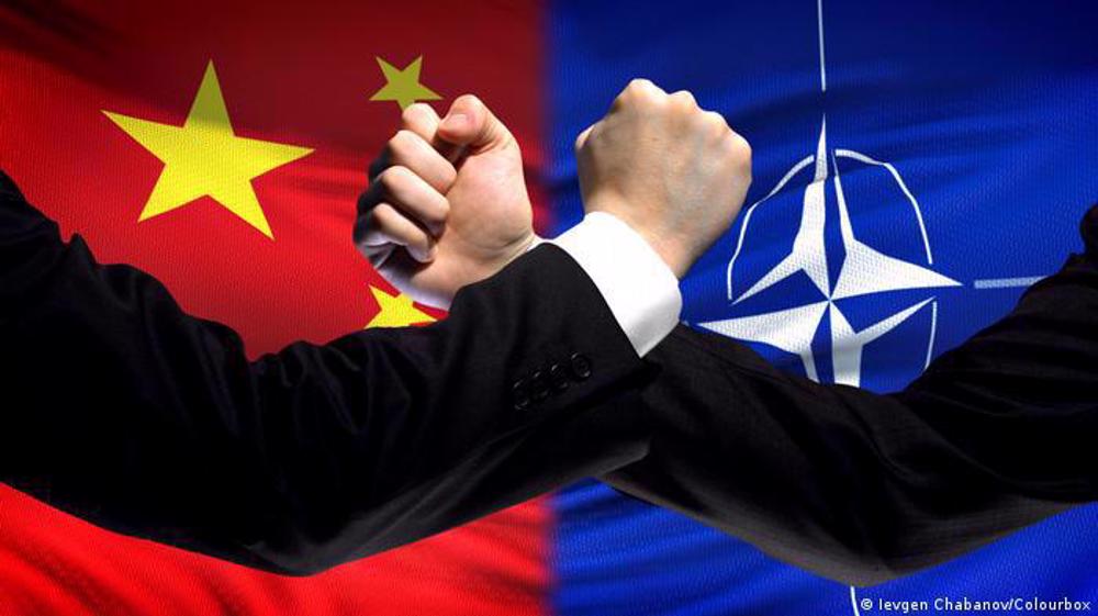 OTAN anti-Chine: la riposte chinoise?