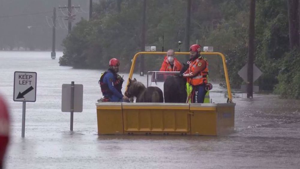 Southeast Australia hit by floods, residents flee