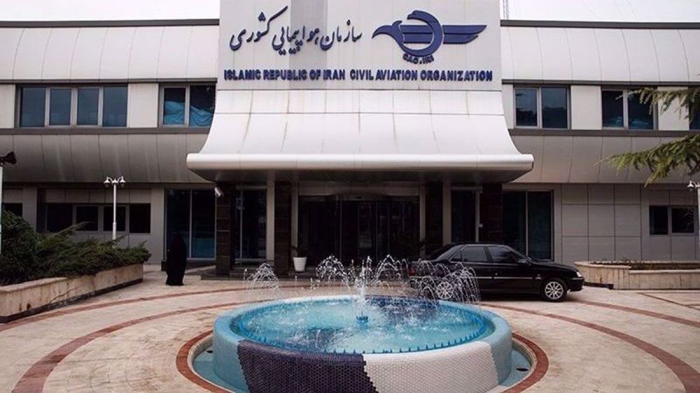 Iran aviation chief blames Pakistani pilot for near miss
